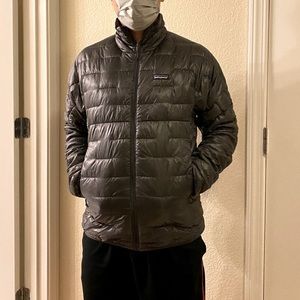 New Patagonia Men Micro Puffy Jacket Medium